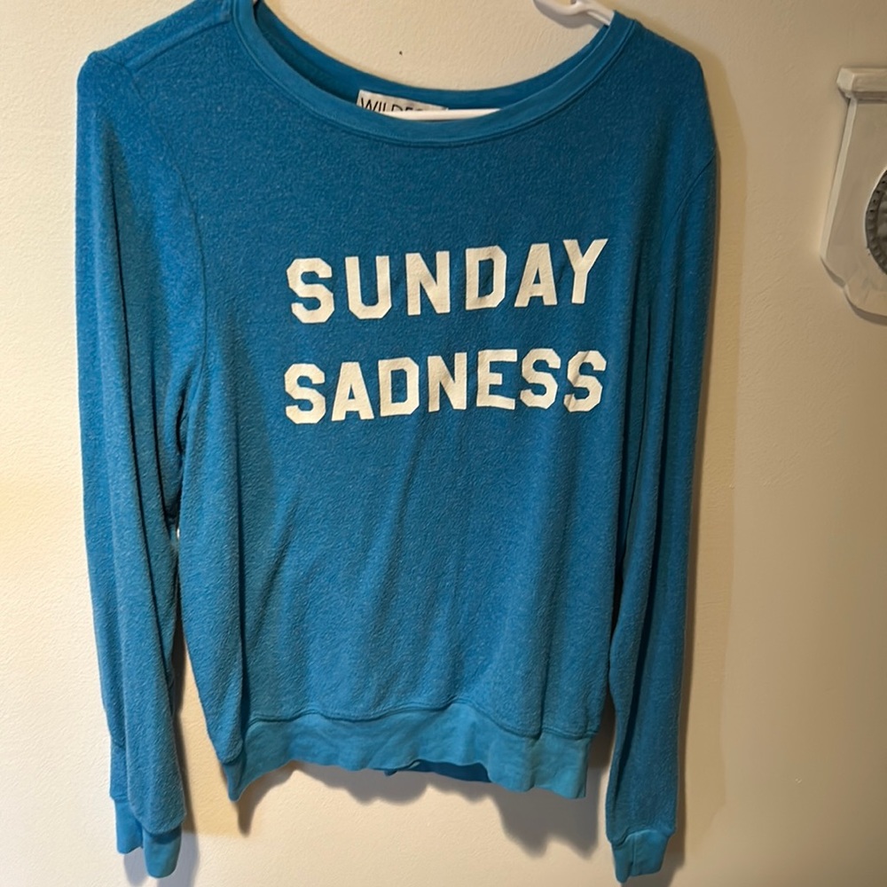 Wild fox sweatshirt